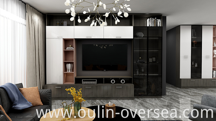 hot selling modern living room furniture tv stands 